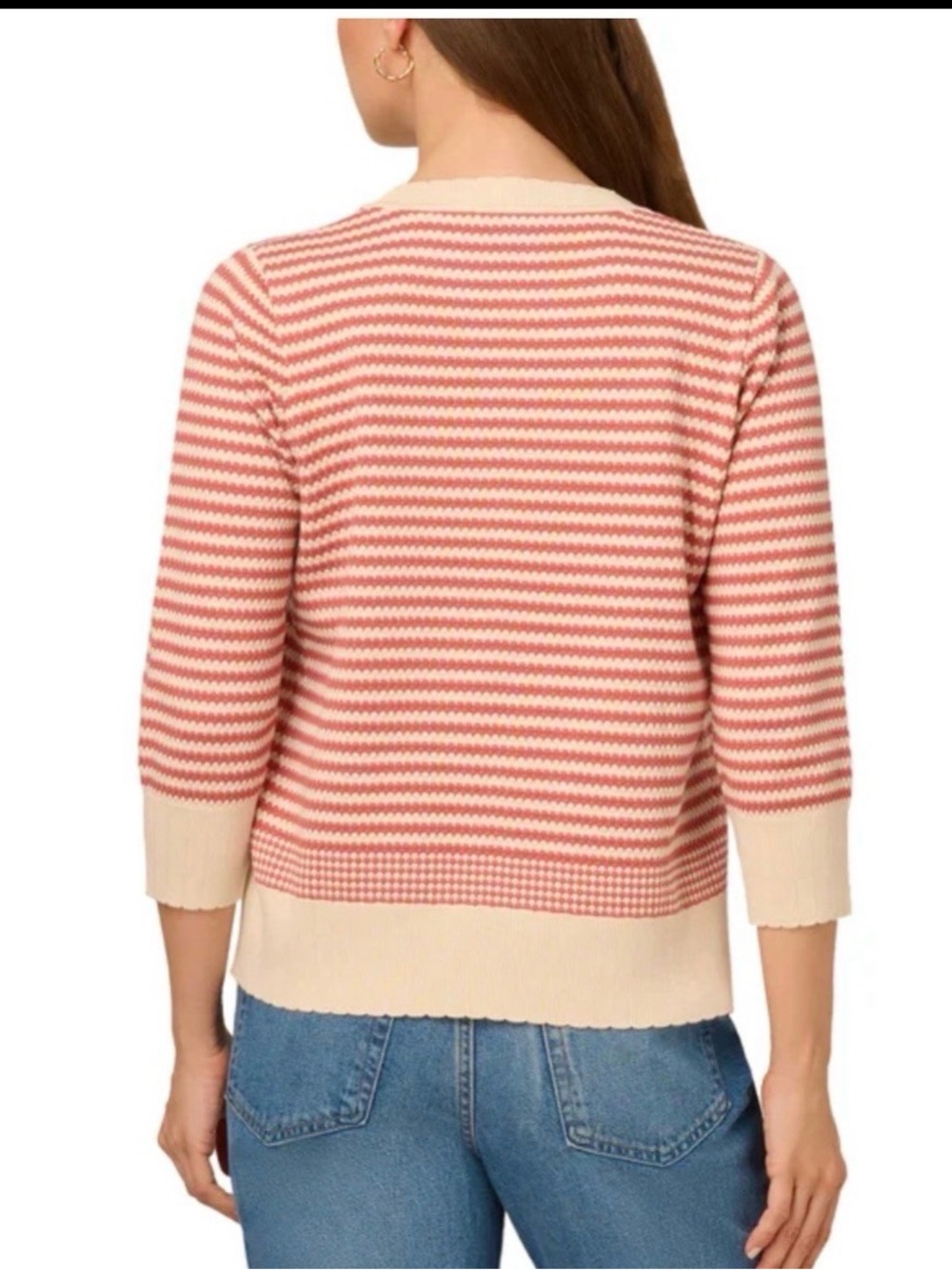 Adrianna Papell Women's Lightweight Sweater